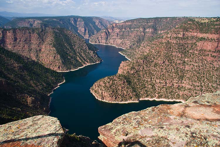 Flaming Gorge, Utah